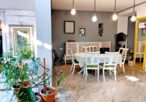 Vintage 2BDR Apt in City Center. Saburtalo District